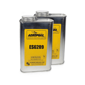 Aeropoxy Structural Adhesive - ES6209 - Quart