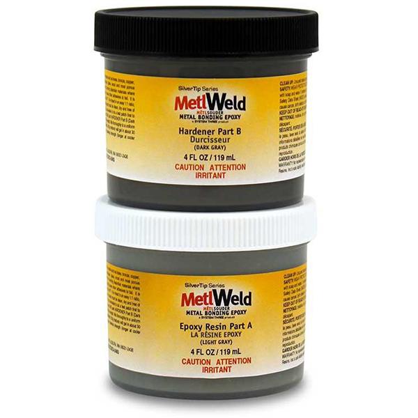 Metlweld Epoxy Adhesive
