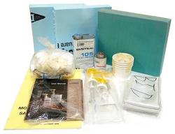 Composite Materials Practice Kit