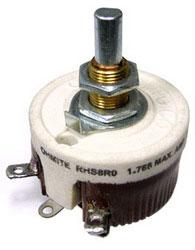 Panel Light Dimming Rheostat