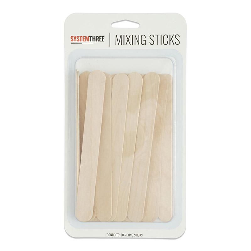 System 3 Mixing Sticks - Box Of 30
