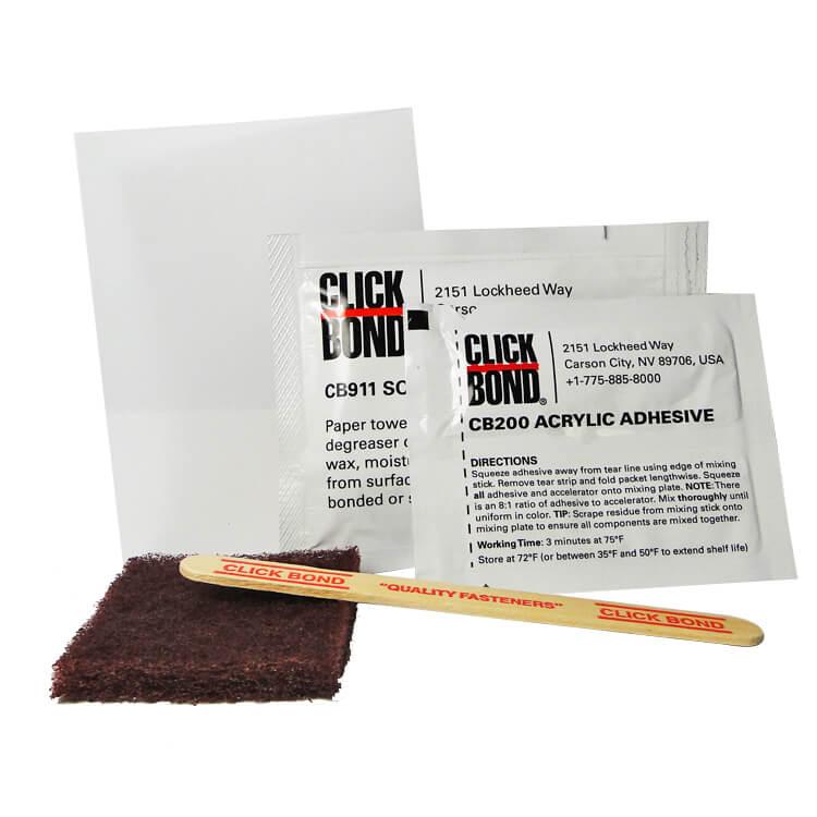 CB92 Adhesive Mix Kit