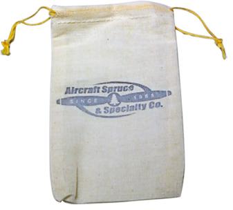 Cloth Tobacco Parts Bags - Set Of 25