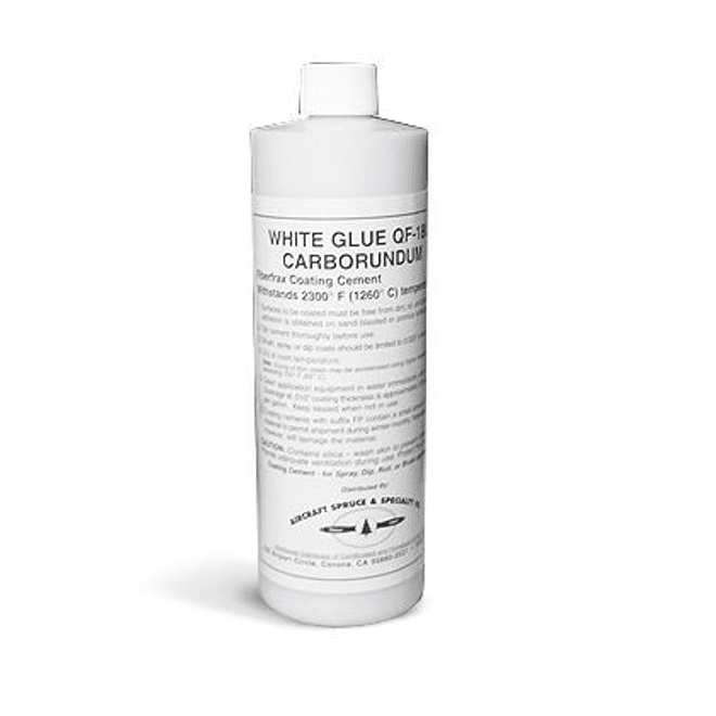 Unifrax Hi Temp Coating (Qf-180) - Gallon