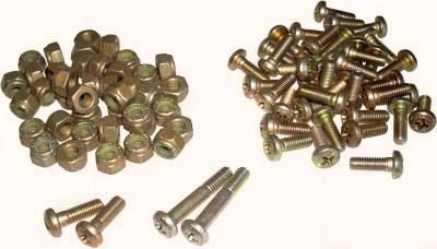 150/152 Seat Rail Screw Kit Sr150-Screw - Kit