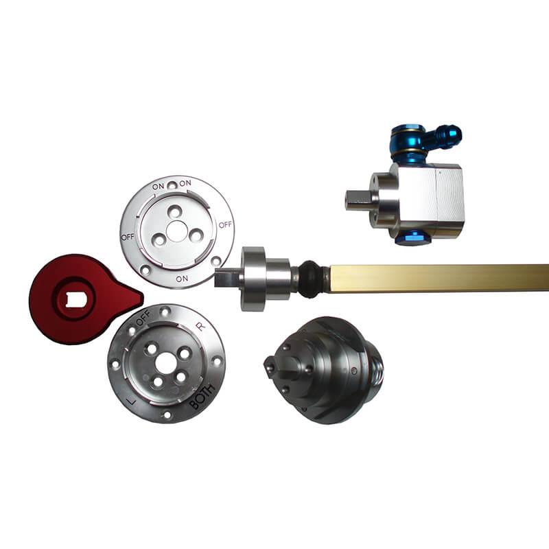 Remote Fuel Valve Drive 12 Inch