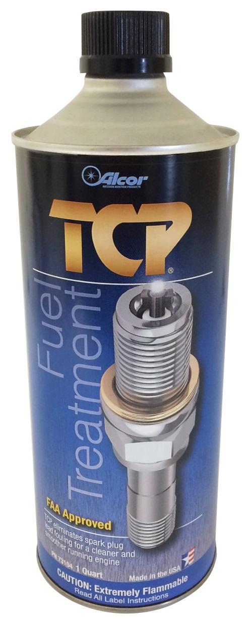 Alcor By Tempest TCP Fuel Treatment - Quart