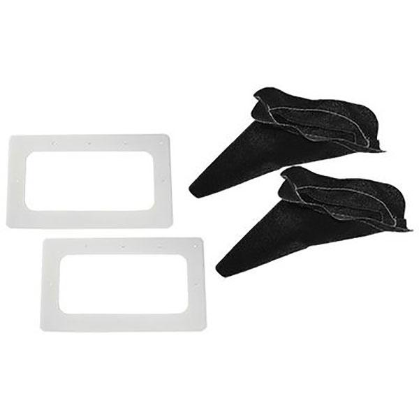 Cessna Nose Wheel Steering Rod Boot And Doubler Kits