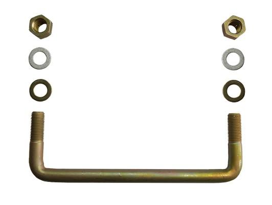 McFarlane MC0541153 Landing Gear U-Bolt for Cessna Aircraft - FAA / PMA