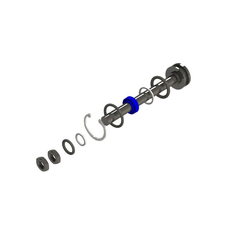 Beech Brake Master Cylinder Upgrade/Repair Kit for King Air / 1900 / Model 99 with 90-380001-29 or 90-380001-33 Master Cylinders