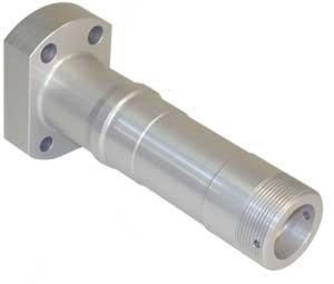 Grove 600X6 Standard Axle