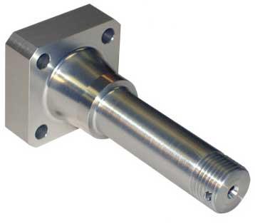 Grove 400X4 Axle 5030