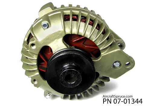 3656624R Airpower Overhauled Alternator