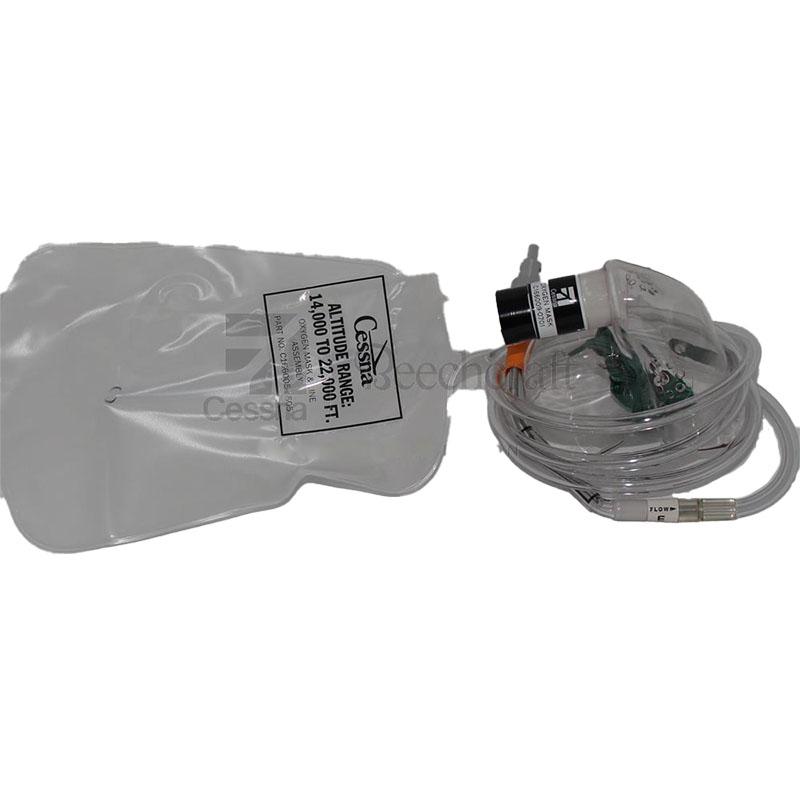 Cessna Oxygen & Line Mask C166005-0605