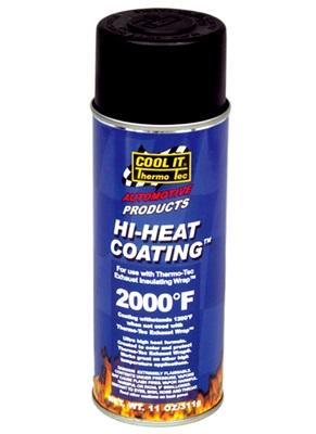 Thermo-Tec Hi-Heat Coatings