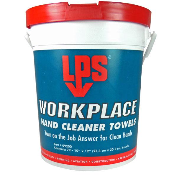 LPS Workplace Hand Cleaner Towel