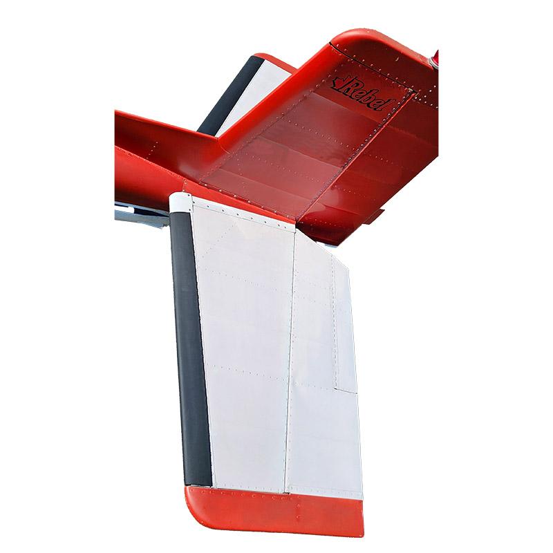 West Coast Kit Planes G3 Boot Abrasion