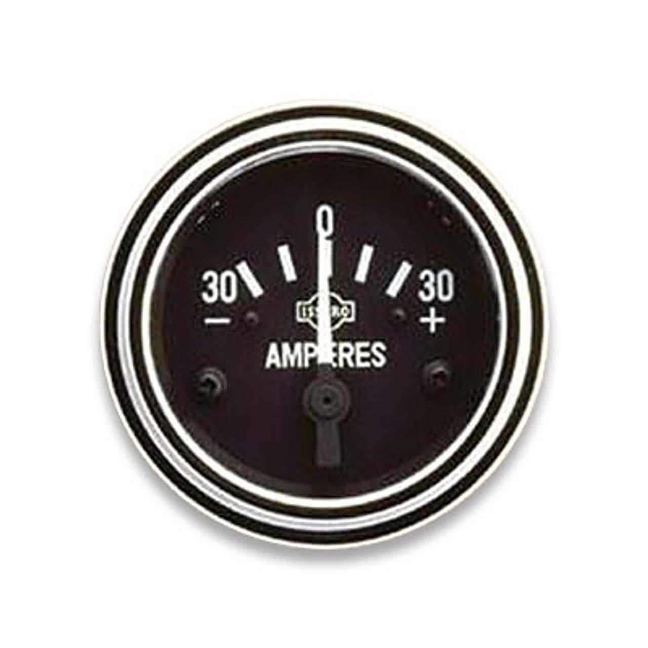 ISS 2-1/16 Engine Ammeter Gauge