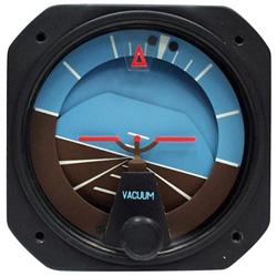 Falcon Vacuum Attitude Gyro