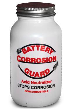 Battery Corrosion Guard