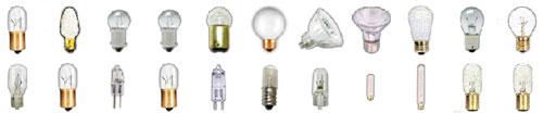 GE Bulb GE-304 28V .30A