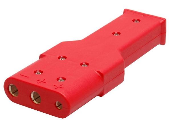 3-Pin Cessna Aircraft External Power Plug