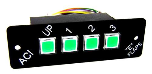 Electronic Flap Actuator / Indicator