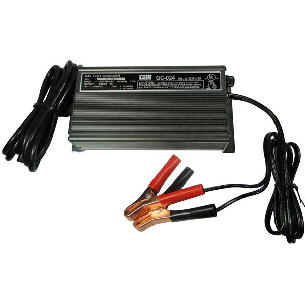 Gill GC-024 24VDC Charger 110V