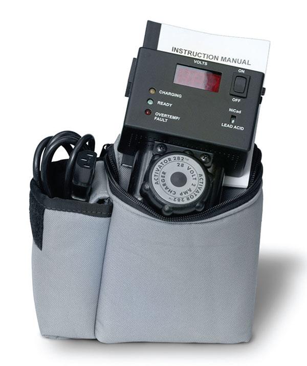 Lamar Power Products Activator 282 24V Aircraft Battery Charger