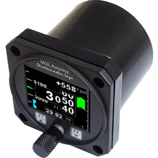 MGL Vega Alt-5 Altimeter / VSI
