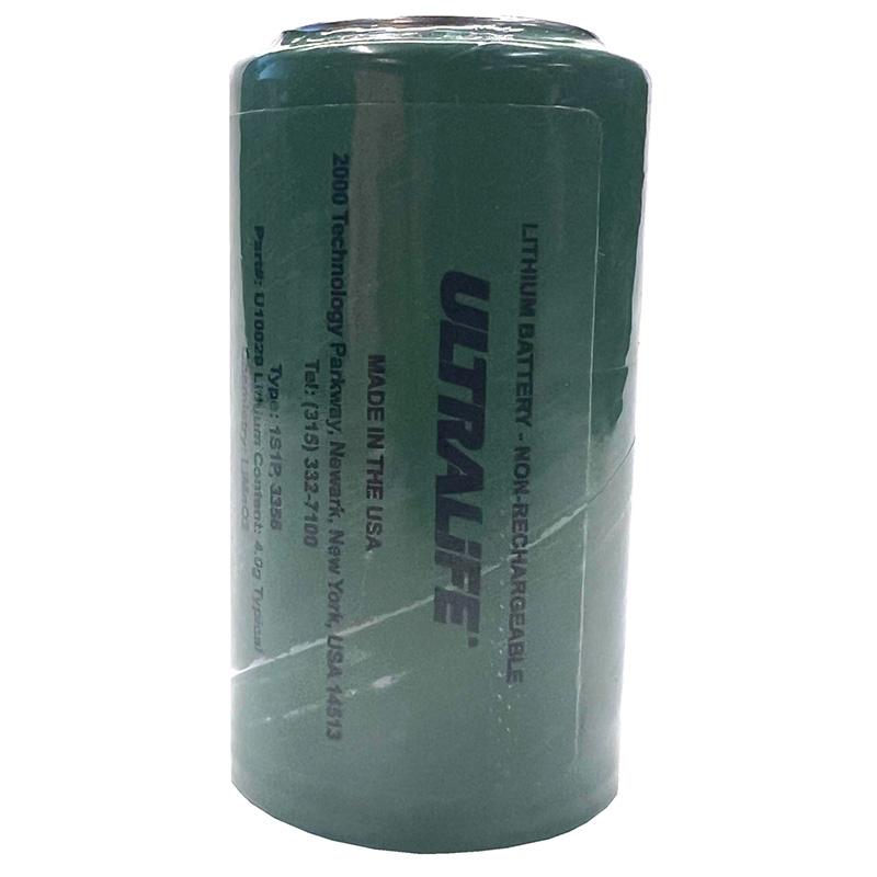 Ultralife Lithium D Cell Battery U10029 - Ak-451 Replacement