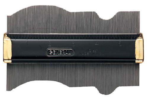 6 Inch Contour Gage