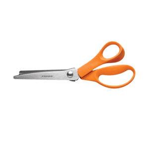 Fiskars 8 Inch Pinking Shears 1069758