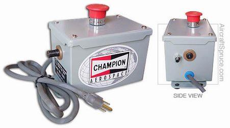 Champion Model 2600A Vibrator Cleaner