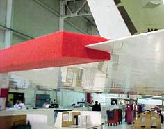 Redwing Trailing Edge Protective Foam