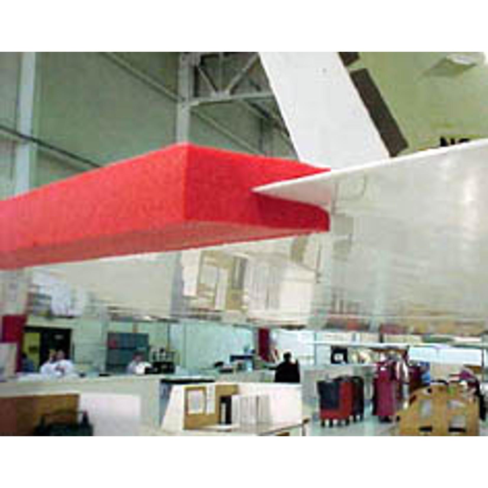 Redwing Trailing Edge Protective Foam