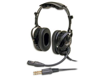 ASA Airclassics HS-1A Headset With New Flex Boom