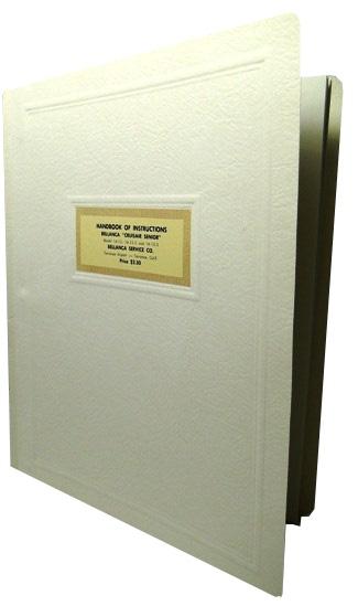 Aeronca Service Manuals | 7AC Service Manual