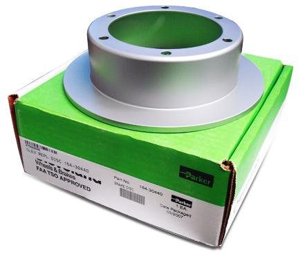 Cleveland Brake Disc 164-21600