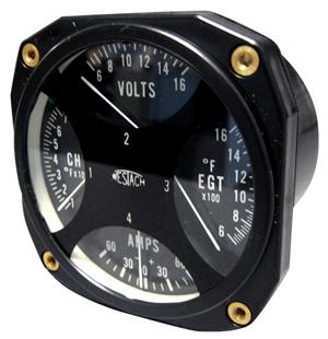 Westach Quad Combo Gauge 3Aq1-14