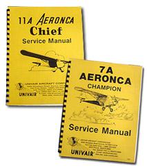 Aeronca Service Manuals | 7AC Service Manual