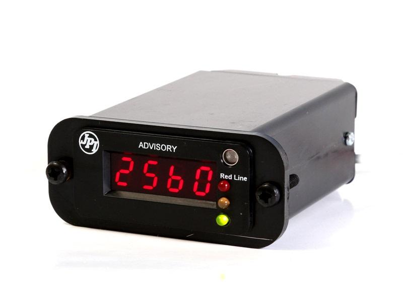 JPI Slim-Line™ CHT Gauge