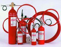 Active Extinguisher Line (15 Ft)