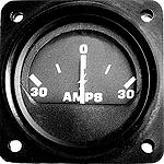Ammeter 130 Amps 2 Inch Gauge