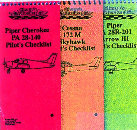 Chapps Checklists - For Cessna 172Q
