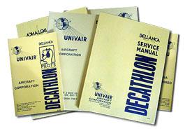 Decathlon Manuals (Service Manual)