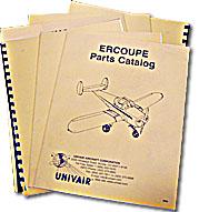 Ercoupe Manuals (Service Bulletins/Memos)