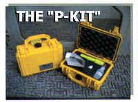 P-Kit Window Inspection Prism Kit